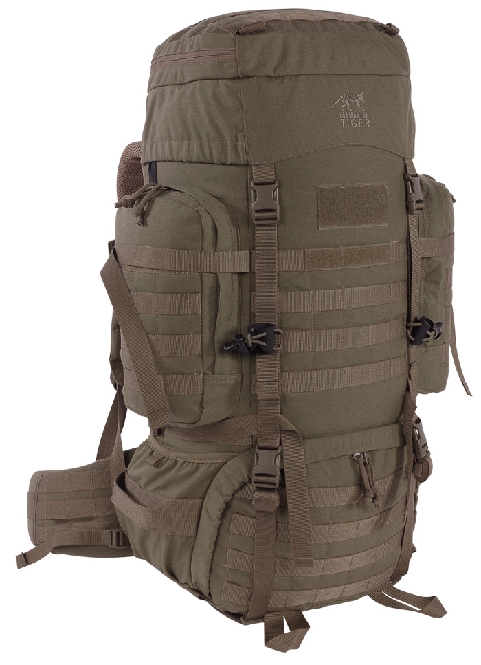 Tasmanian Tiger Raid Pack MK III Coyote